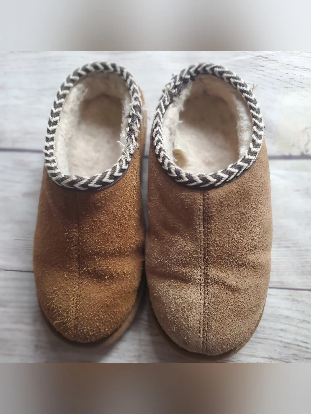 BearPaw cozy slip